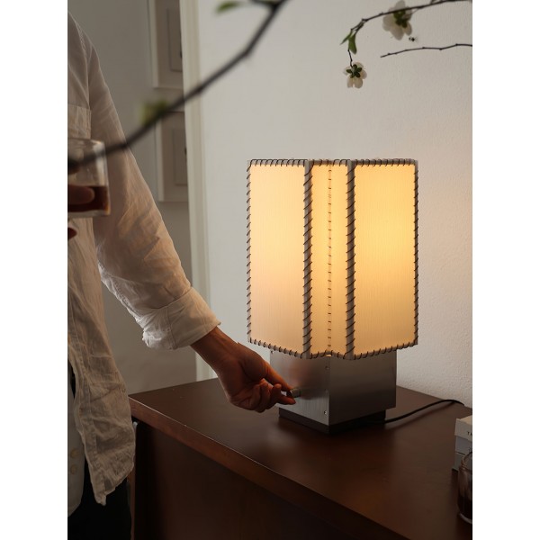 Tanu Stitch Table Lamp Tanu Stitch Table Lamp