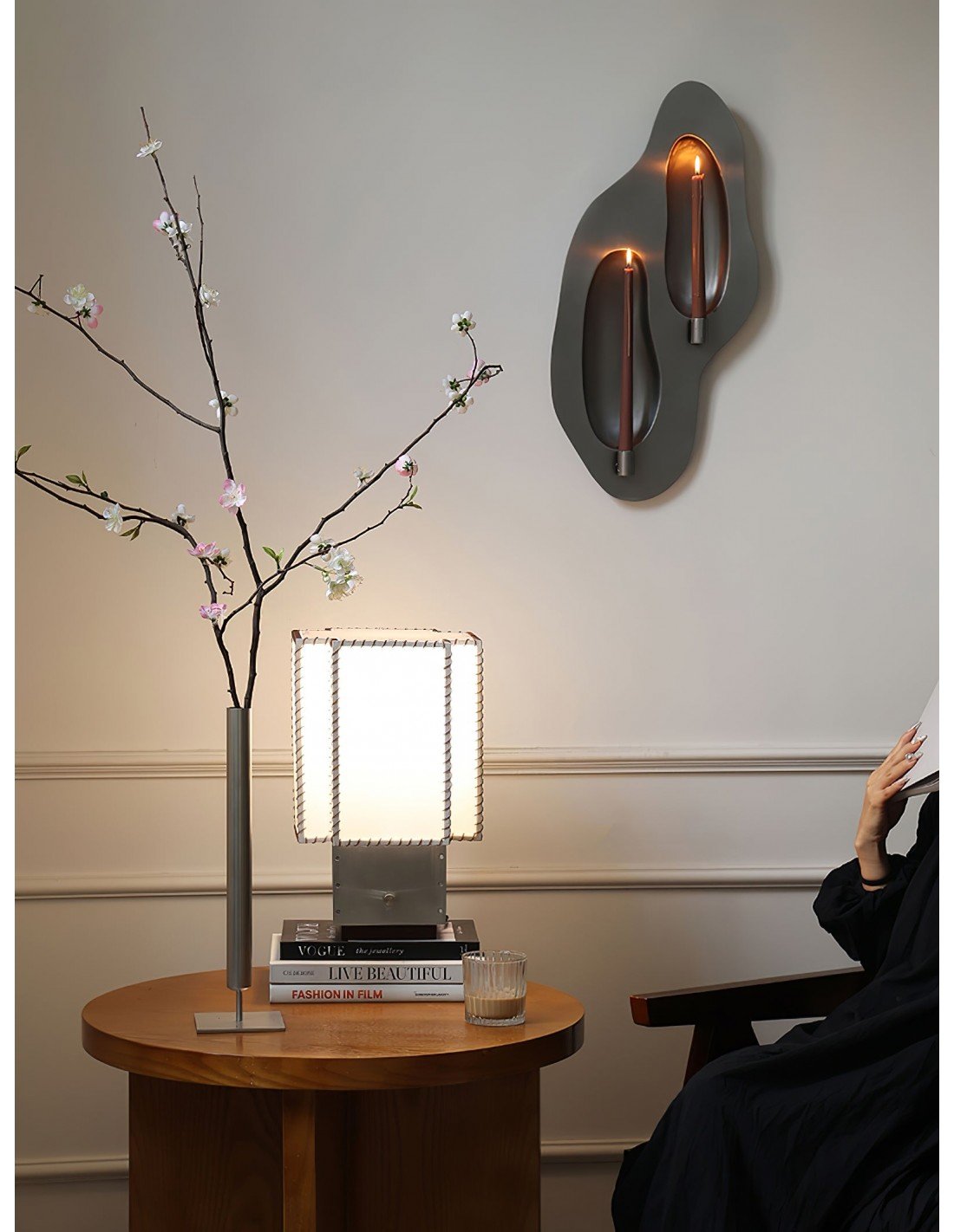 Lampe de table Tanu Stitch KL1568 Lampe de table Tanu Stitch KL1568