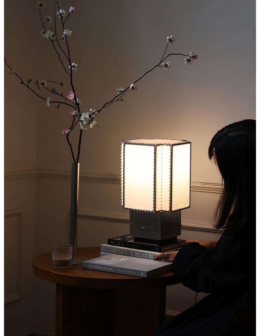 Lampe de table Tanu Stitch KL1568 Lampe de table Tanu Stitch KL1568