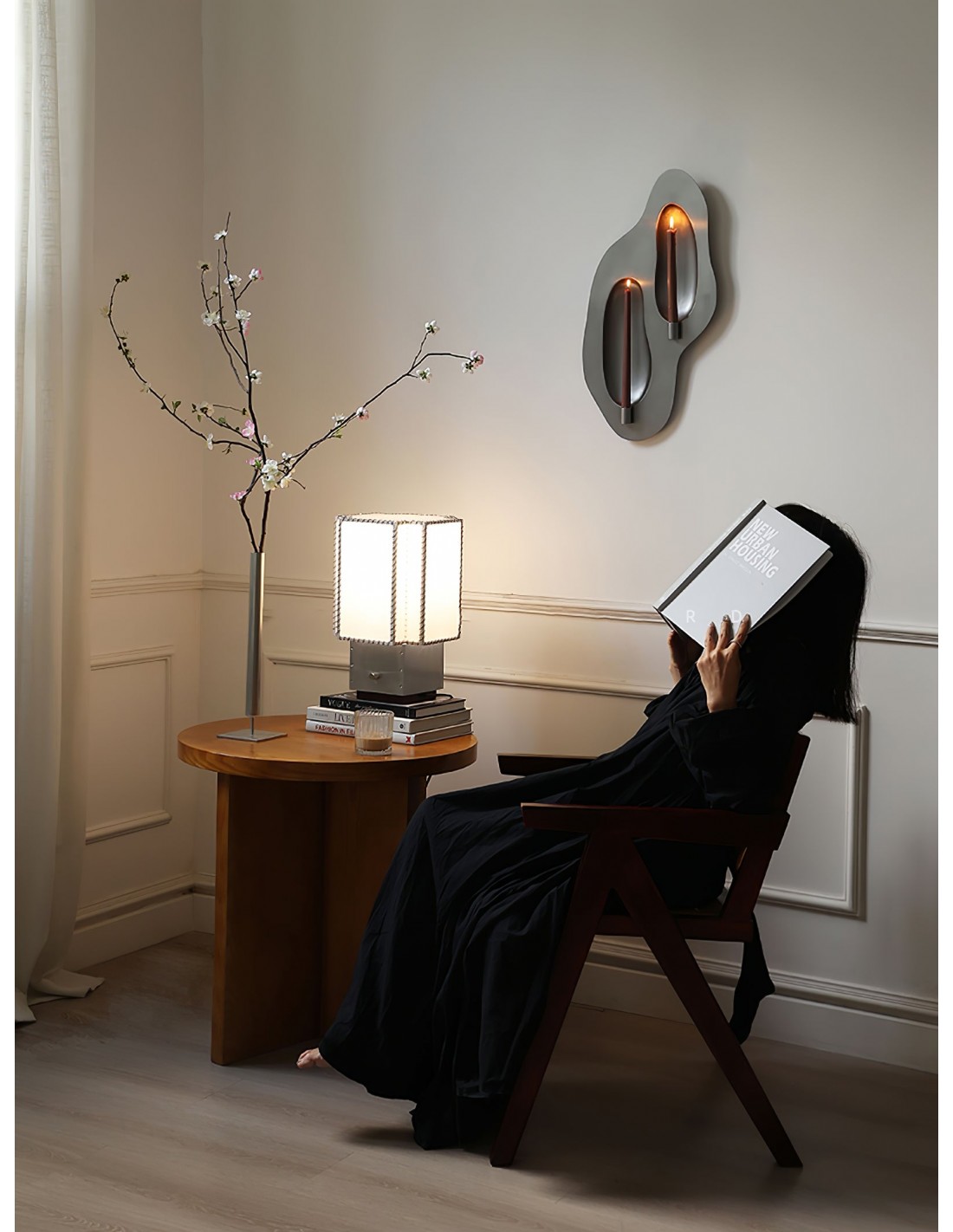 Lampe de table Tanu Stitch KL1568 Lampe de table Tanu Stitch KL1568