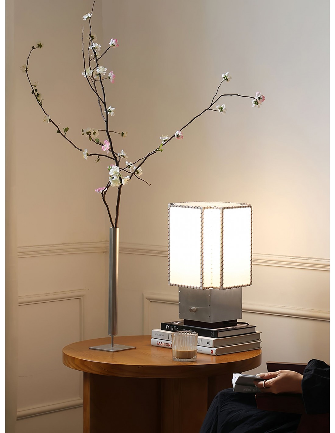 Lampe de table Tanu Stitch KL1568 Lampe de table Tanu Stitch KL1568