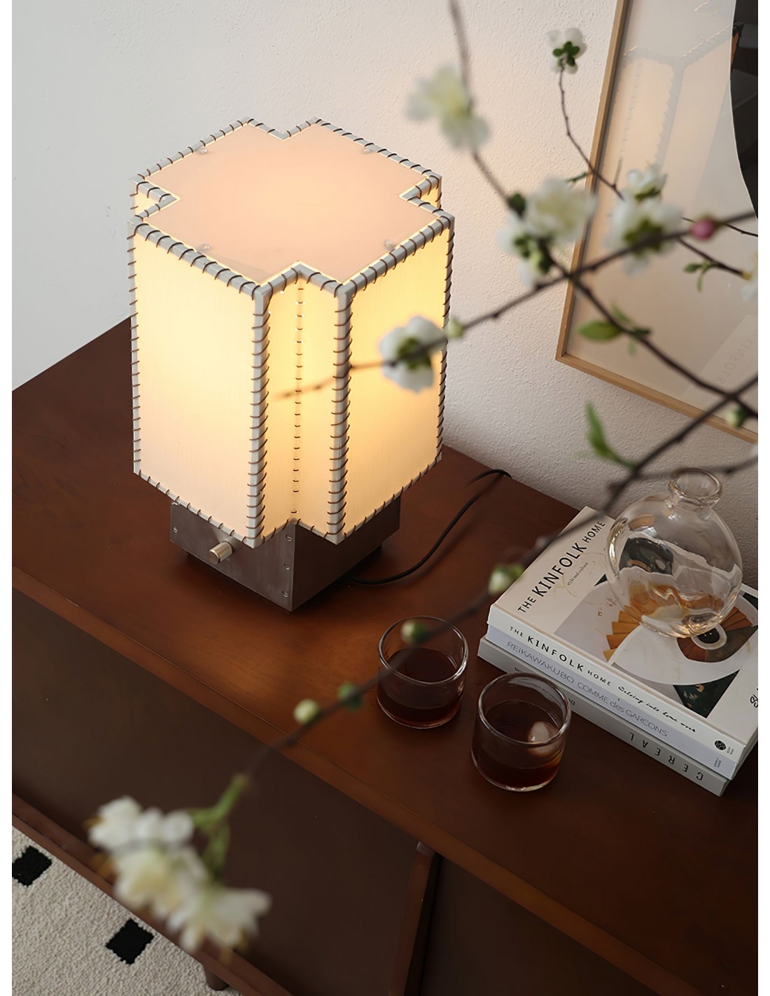 Lampe de table Tanu Stitch KL1568 Lampe de table Tanu Stitch KL1568