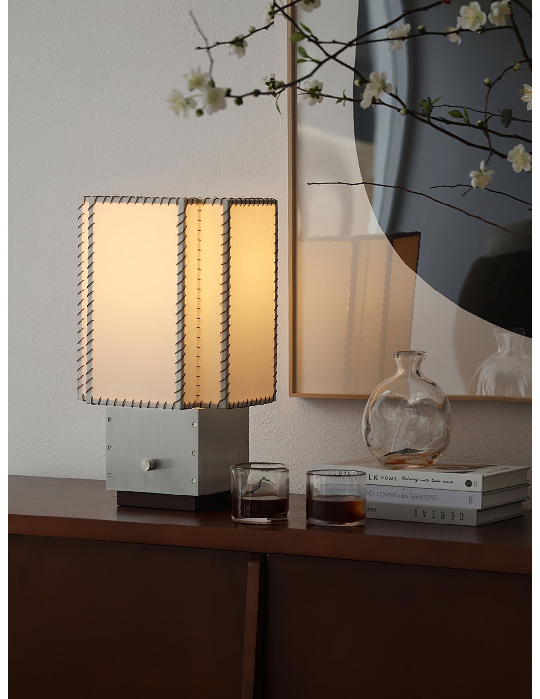 Lampe de table Tanu Stitch KL1568 Lampe de table Tanu Stitch KL1568
