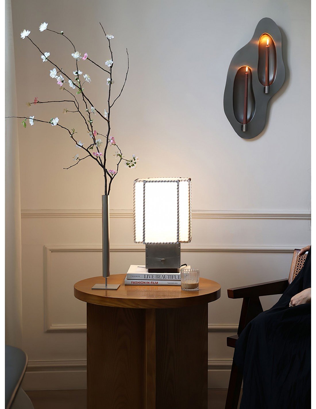 Lampe de table Tanu Stitch KL1568 Lampe de table Tanu Stitch KL1568