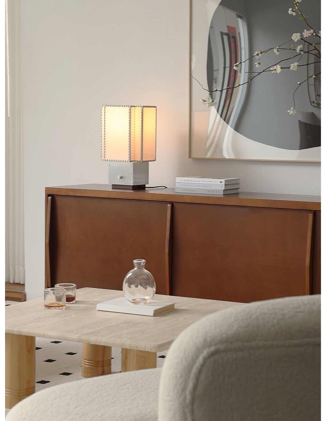 Lampe de table Tanu Stitch KL1568 Lampe de table Tanu Stitch KL1568