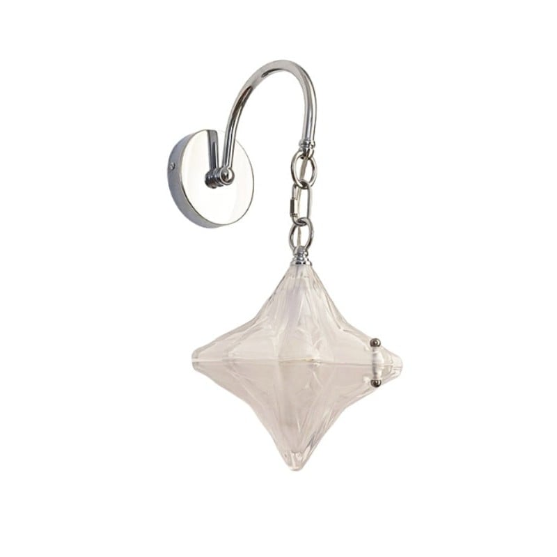 Applique da parete Art Déco Star -... Applique da parete Art Déco Star -...