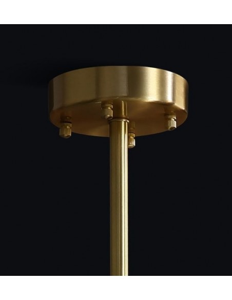BOULE DE CRISTAL ROUND CHANDELIER