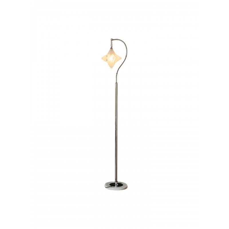 Art Deco Star vloerlamp – moderne... Art Deco Star vloerlamp – moderne...