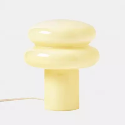 Lámpara de mesa pequeña de...