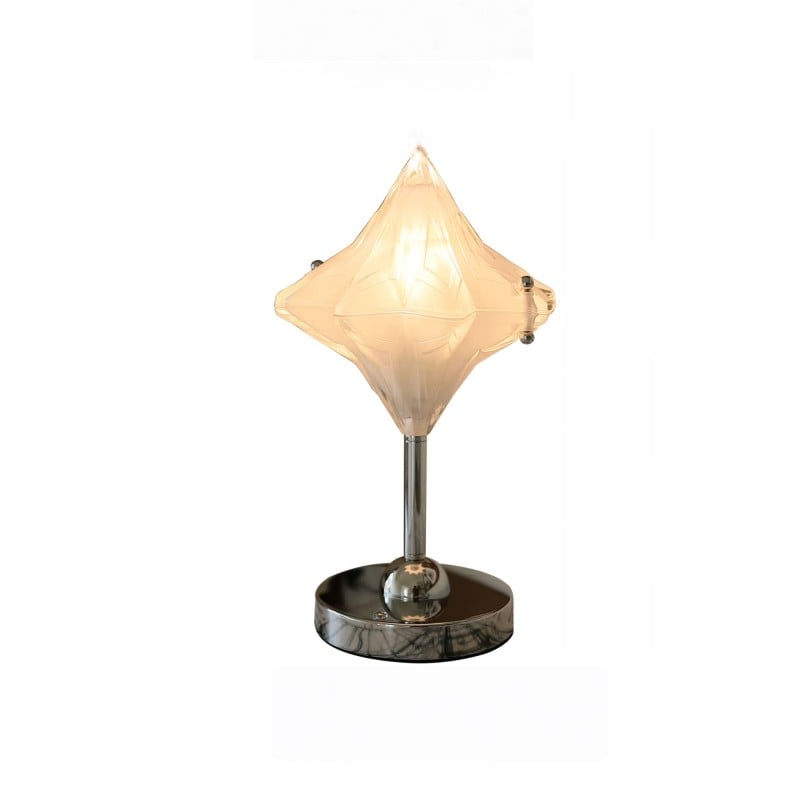 Lámpara de mesa Art Déco Star -... Lámpara de mesa Art Déco Star -...