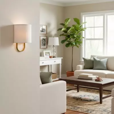 Nolvara Fabric Wall Light –... 2