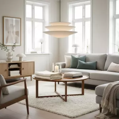 Solivara White Linen... 2