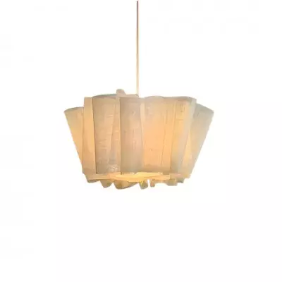 Nordic Linen Pleated Fabric...