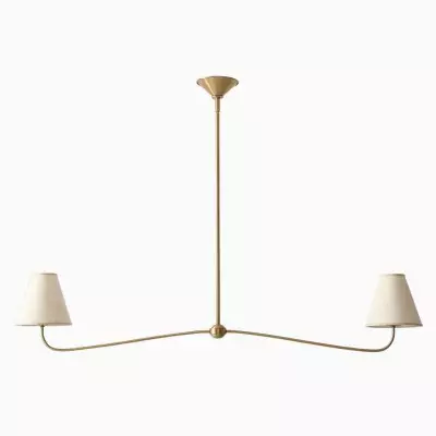 Fibura Metal Modern Linen...