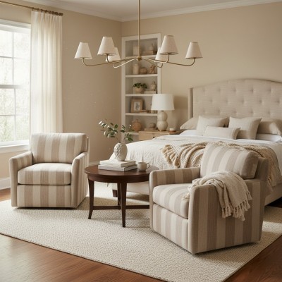Fibura Metal Modern Linen... 2