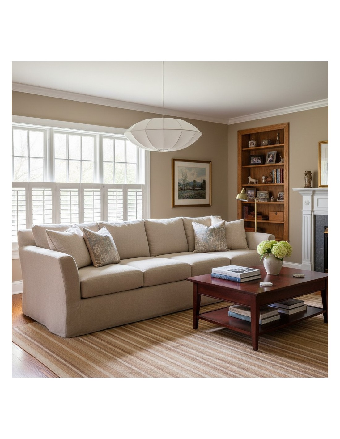 Lampada a sospensione a bolle in... Lampada a sospensione a bolle in...