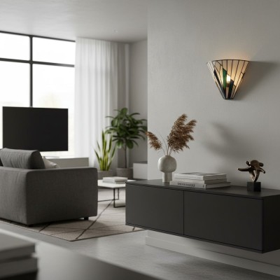 Applique murale design en... 2