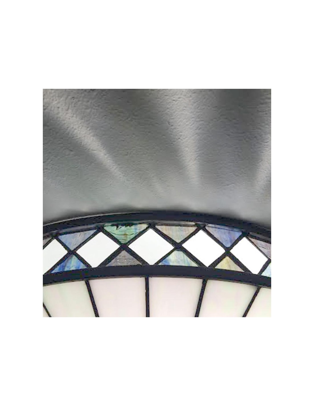 Plafonnier Fargo Tiffany Artistic... Plafonnier Fargo Tiffany Artistic...