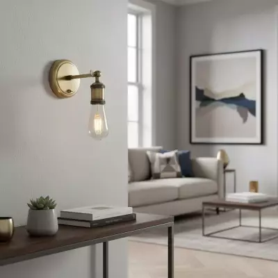 Aplique de pared ajustable... 2