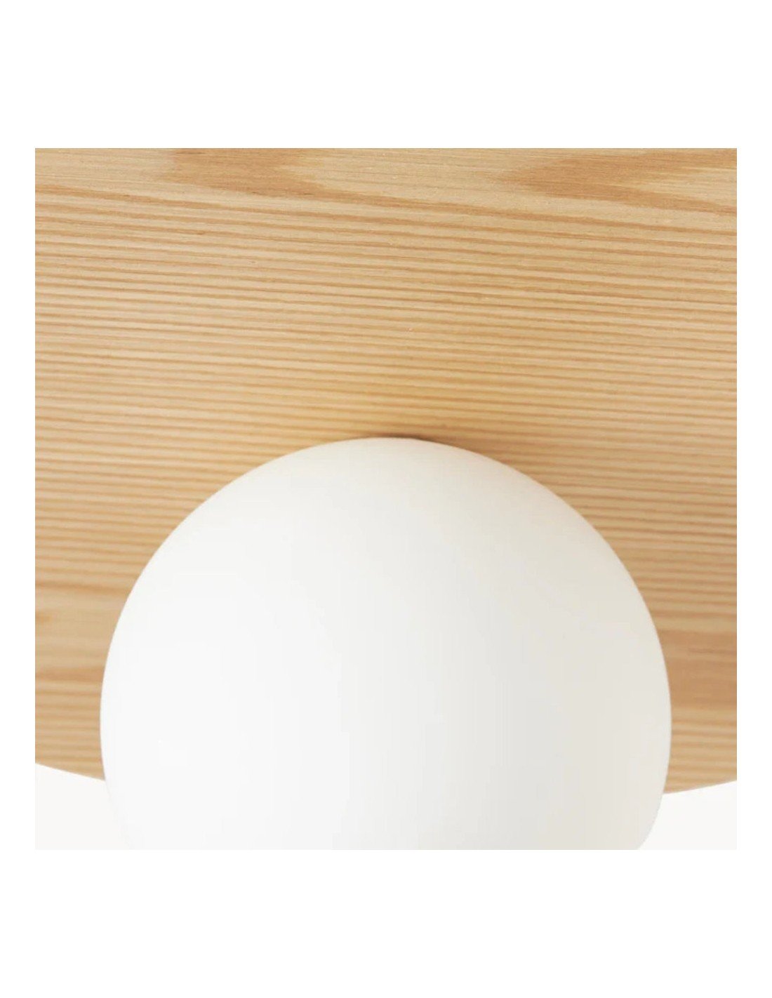 Aplique LED nórdico Aurora Disk -... Aplique LED nórdico Aurora Disk -...