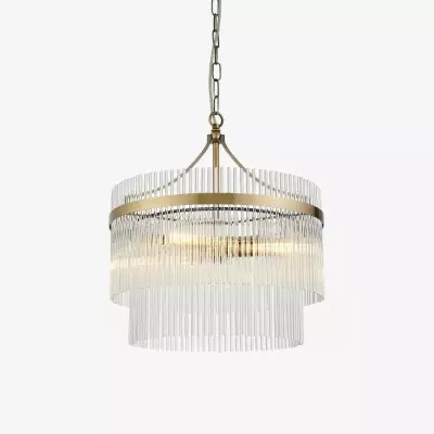 Elegante lampadario a...