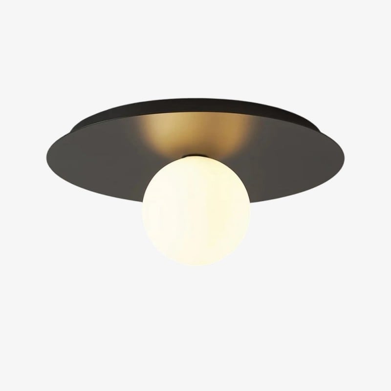 Aplique LED nórdico Aurora Disk -... Aplique LED nórdico Aurora Disk -...