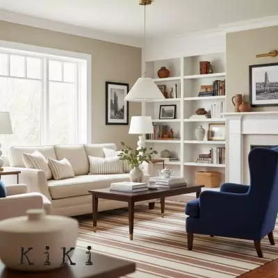 Hanglamp met linnen... 2