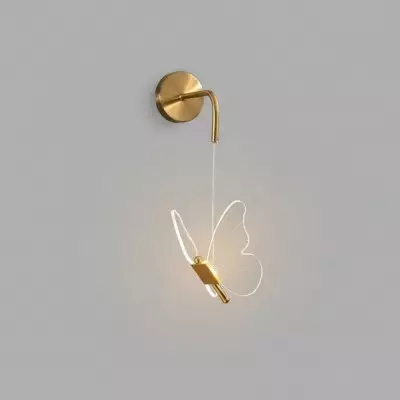 Lampada da parete a...