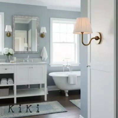 Lampada da parete vintage... 2