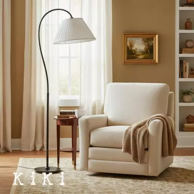 Lampada da terra Luvora con... 2