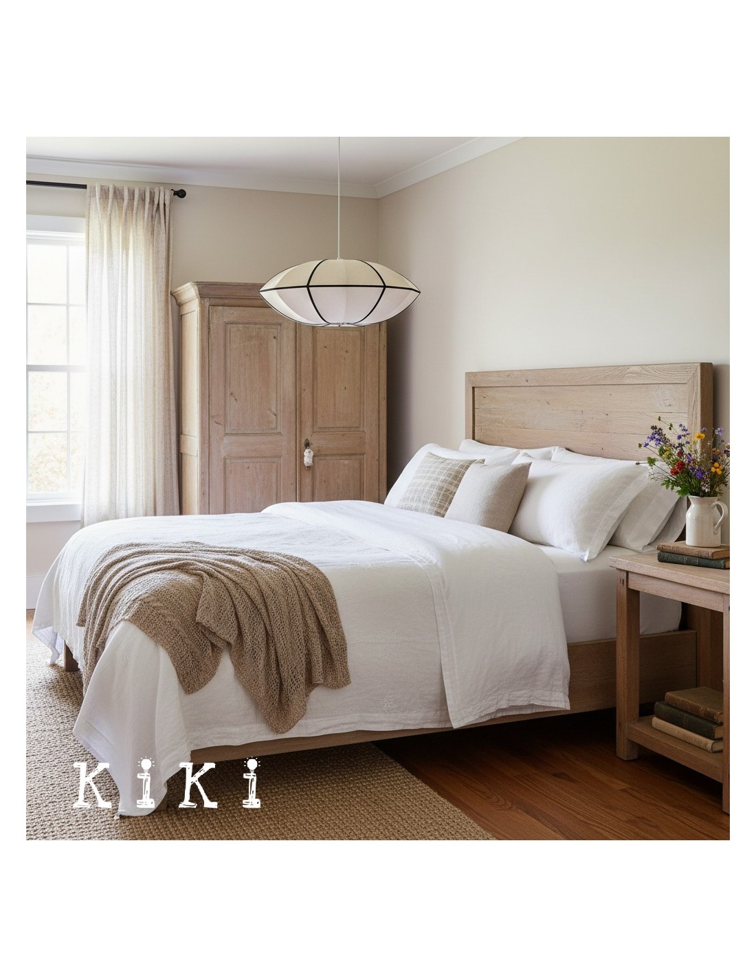 Nordic stoffen bubbel hanglamp KL114 Nordic stoffen bubbel hanglamp KL114