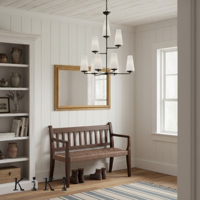 Fontaine Vertical Chandelier 2