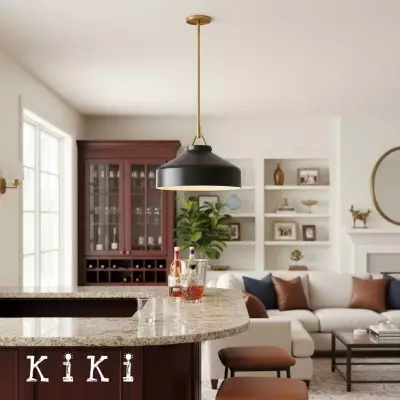 Hanton moderne metalen... 2