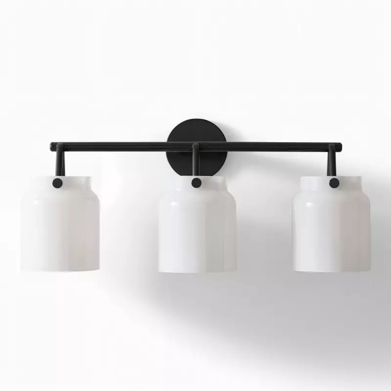 Hanton moderne wandlamp met 3 lampen...