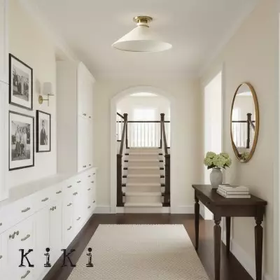 Aurenza Flush Mount –... 2