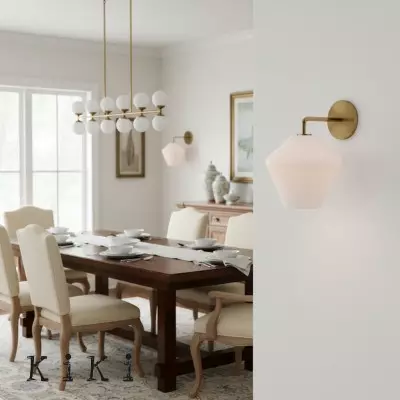 Lampada da parete... 2