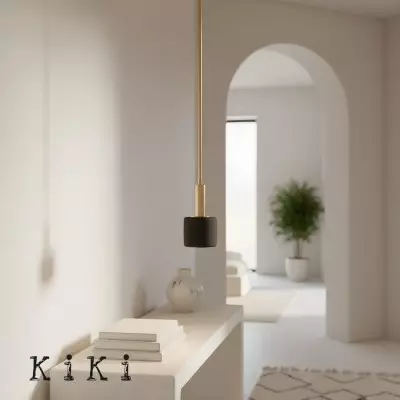 Lampada a sospensione... 2