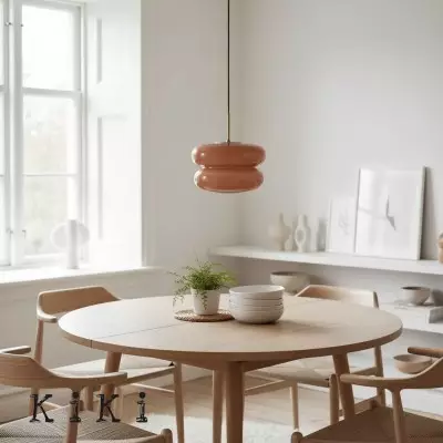 Orra Opalglas-Pendelleuchte... 2