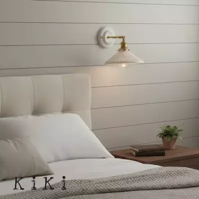 Elegante wandlamp van... 2