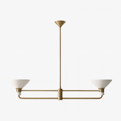 Lustre linéaire Calvor...