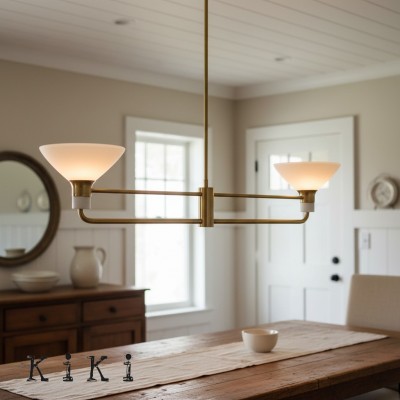 Lustre linéaire Calvor... 2