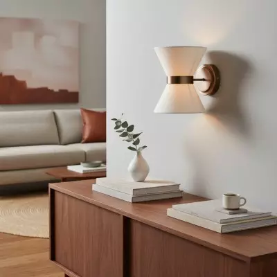 Aplique de pared Ankora -... 2