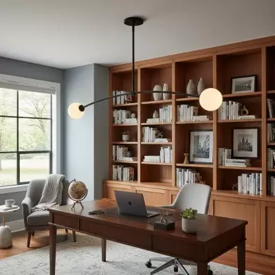 Lustre suspendu en verre... 2