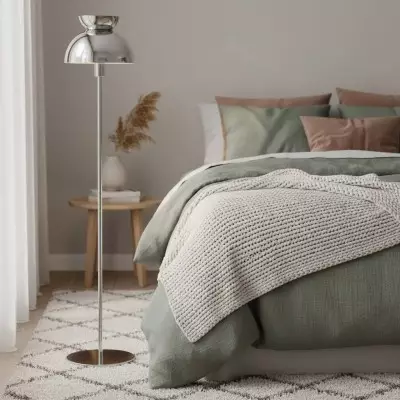 Lampadaire sculptural... 2