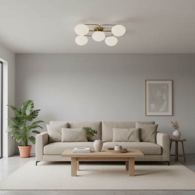 Lampada da incasso moderna... 2