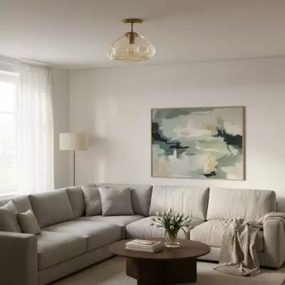 Glissora plafondlamp met... 2