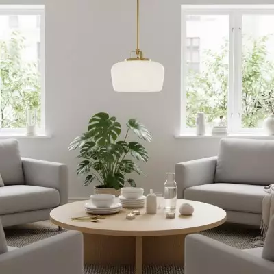 Suspension Lirra en verre... 2