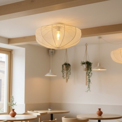 Lumifil Draped Mesh Ceiling... 2