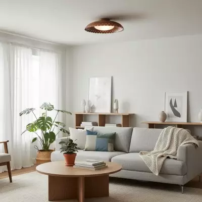 Plafonnier Lustrona Vintage... 2