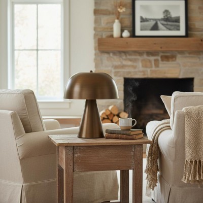 Lámpara de mesa inalámbrica... 2